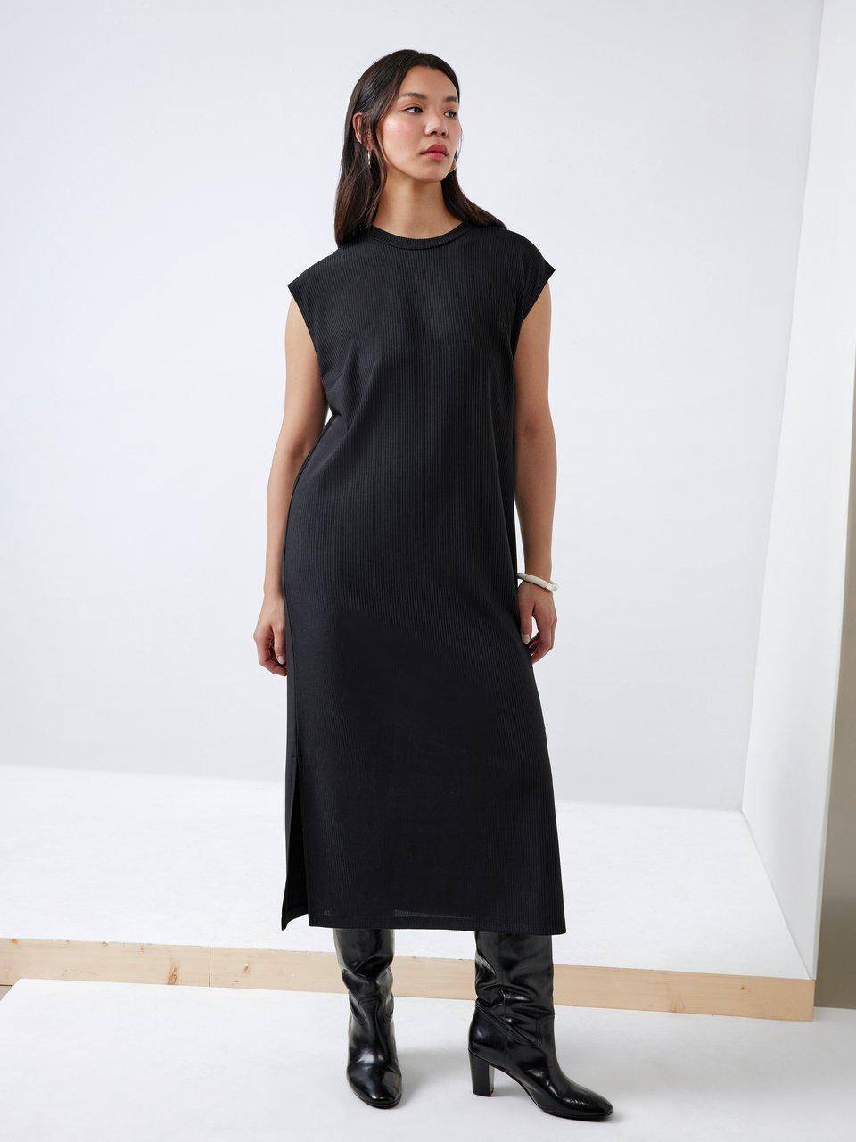 Emilia Lay Kleid Mit Rundhals-Ausschnitt