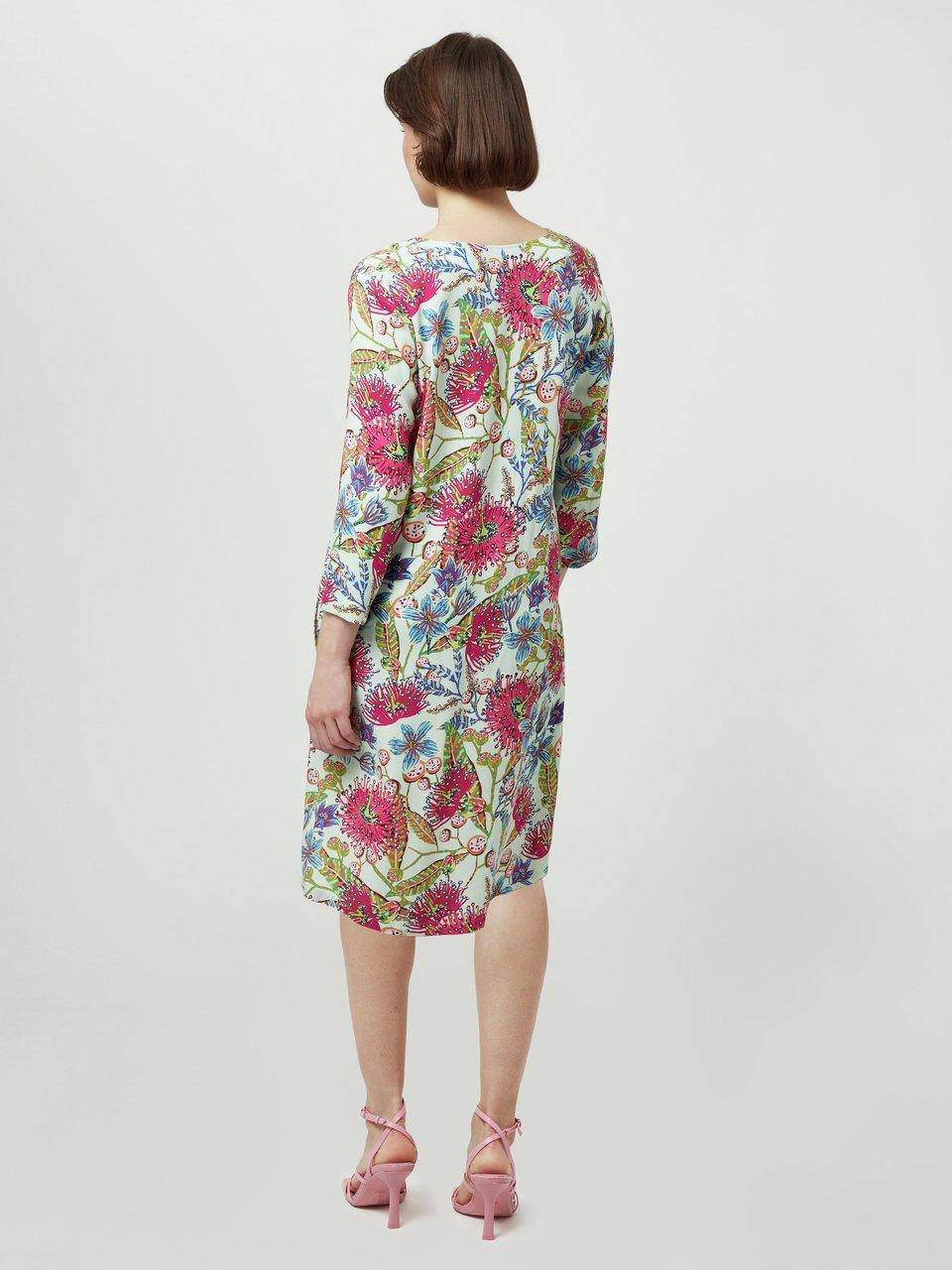 Emilia Lay Kleid Mit V-Ausschnitt