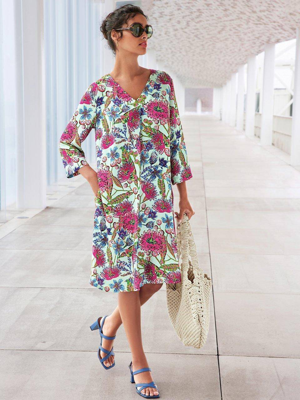 Emilia Lay Kleid Mit V-Ausschnitt