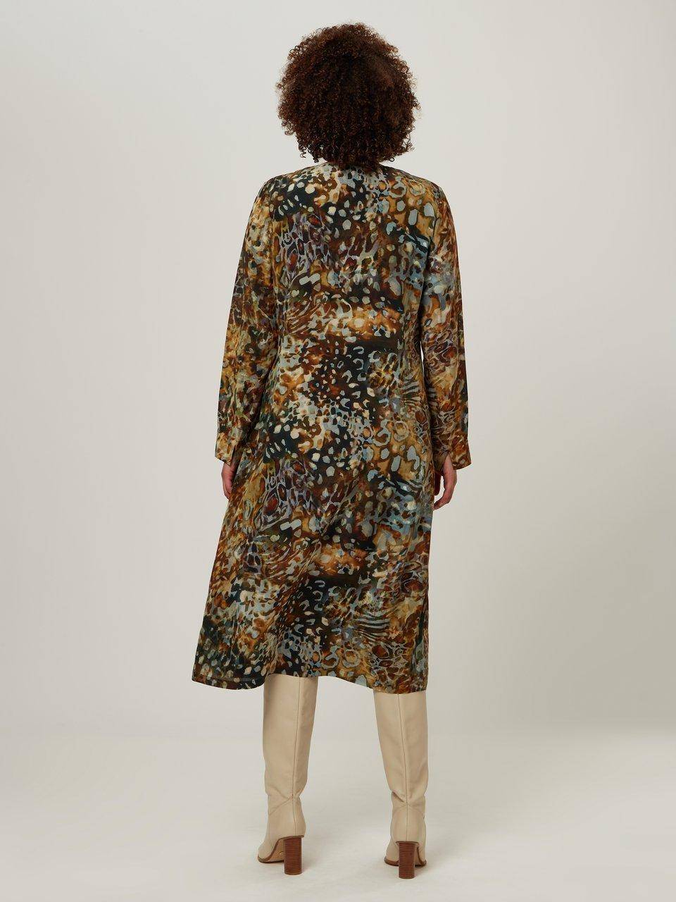 Emilia Lay Kleid Mit V-Ausschnitt