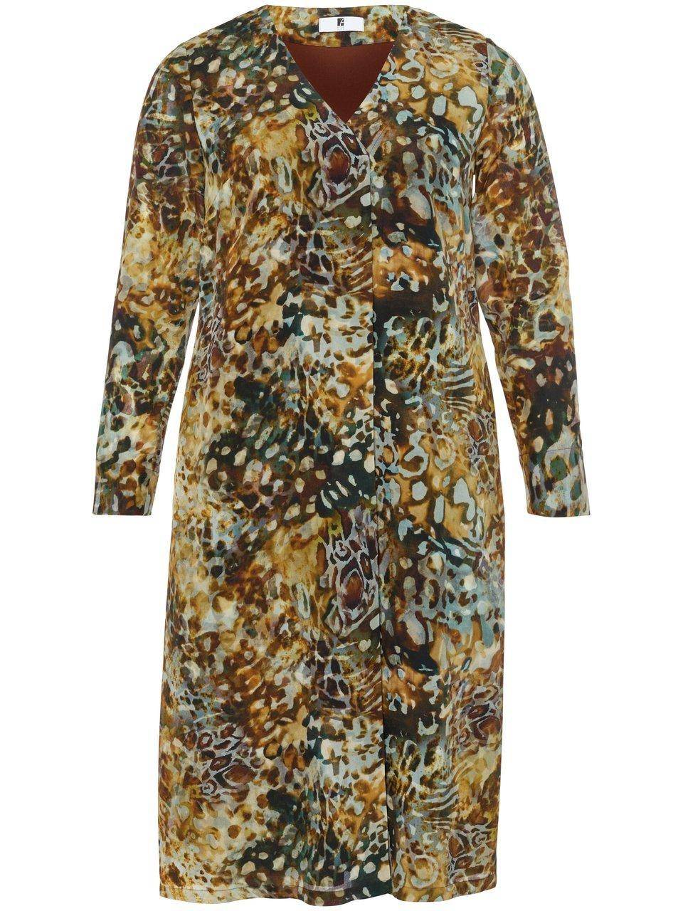 Emilia Lay Kleid Mit V-Ausschnitt