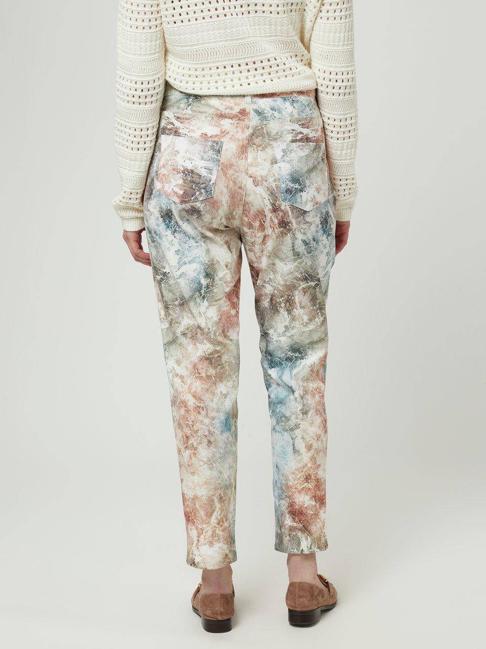 Emilia Lay Knöchellange Hose