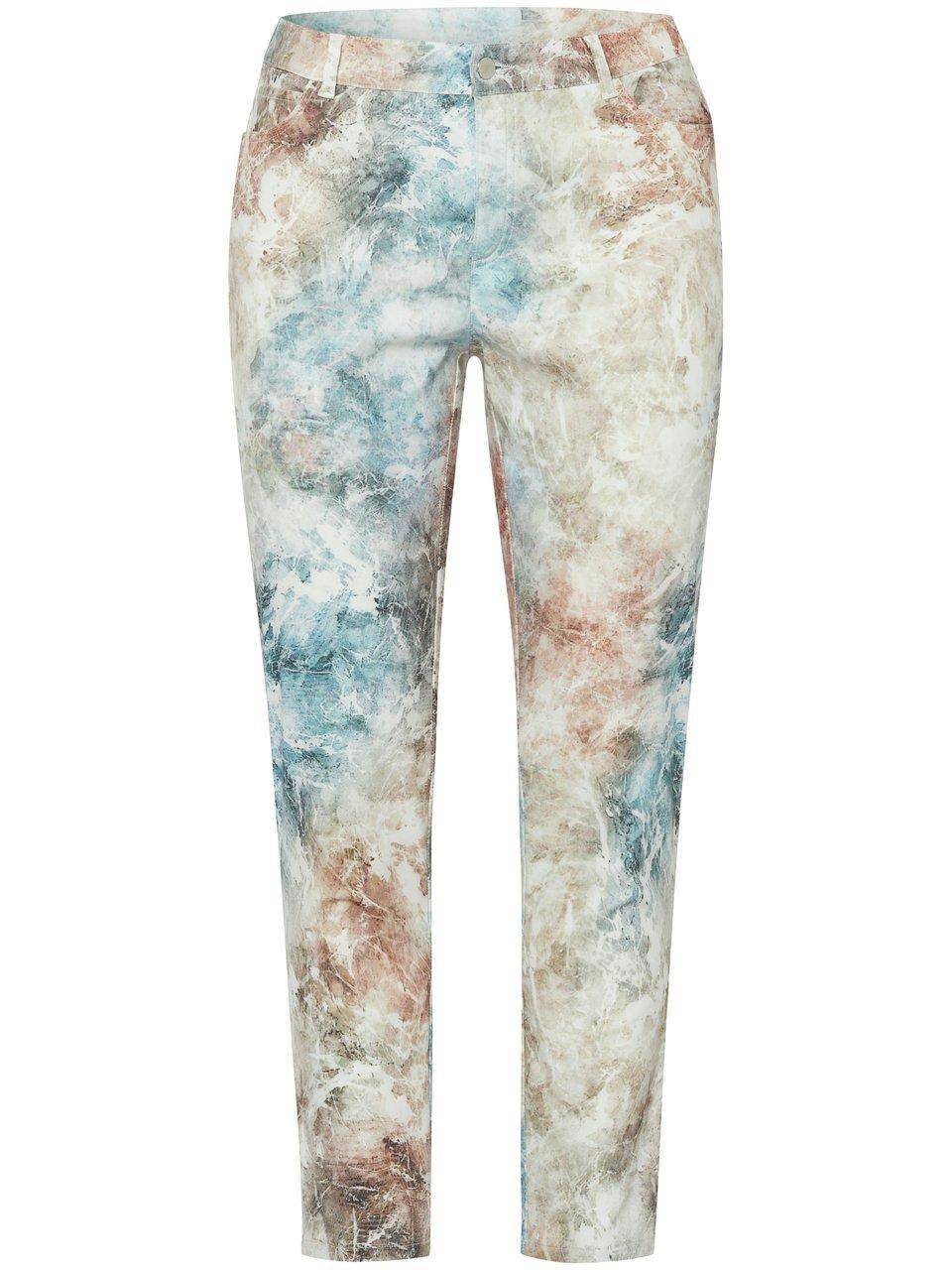 Emilia Lay Knöchellange Hose