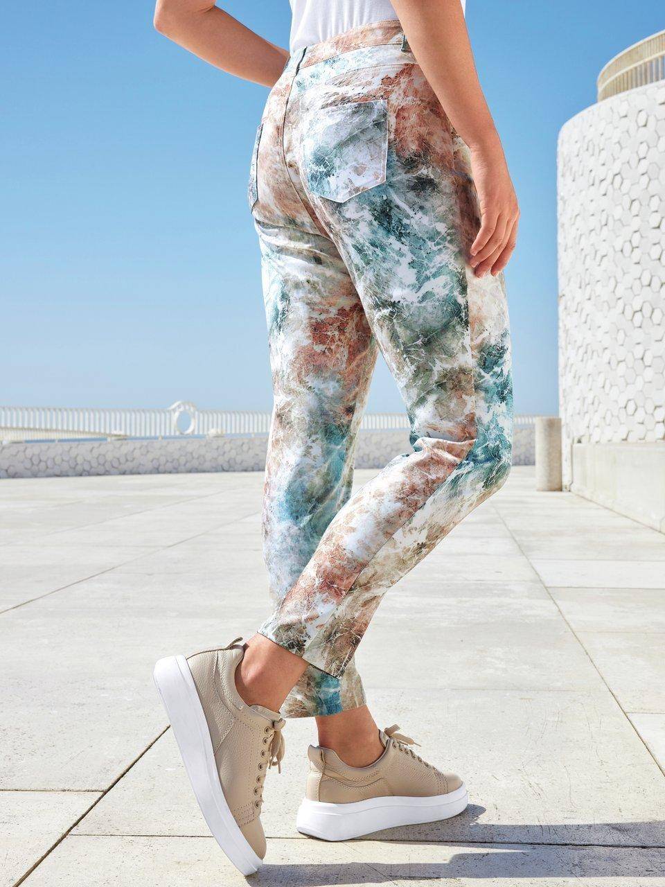 Emilia Lay Knöchellange Hose