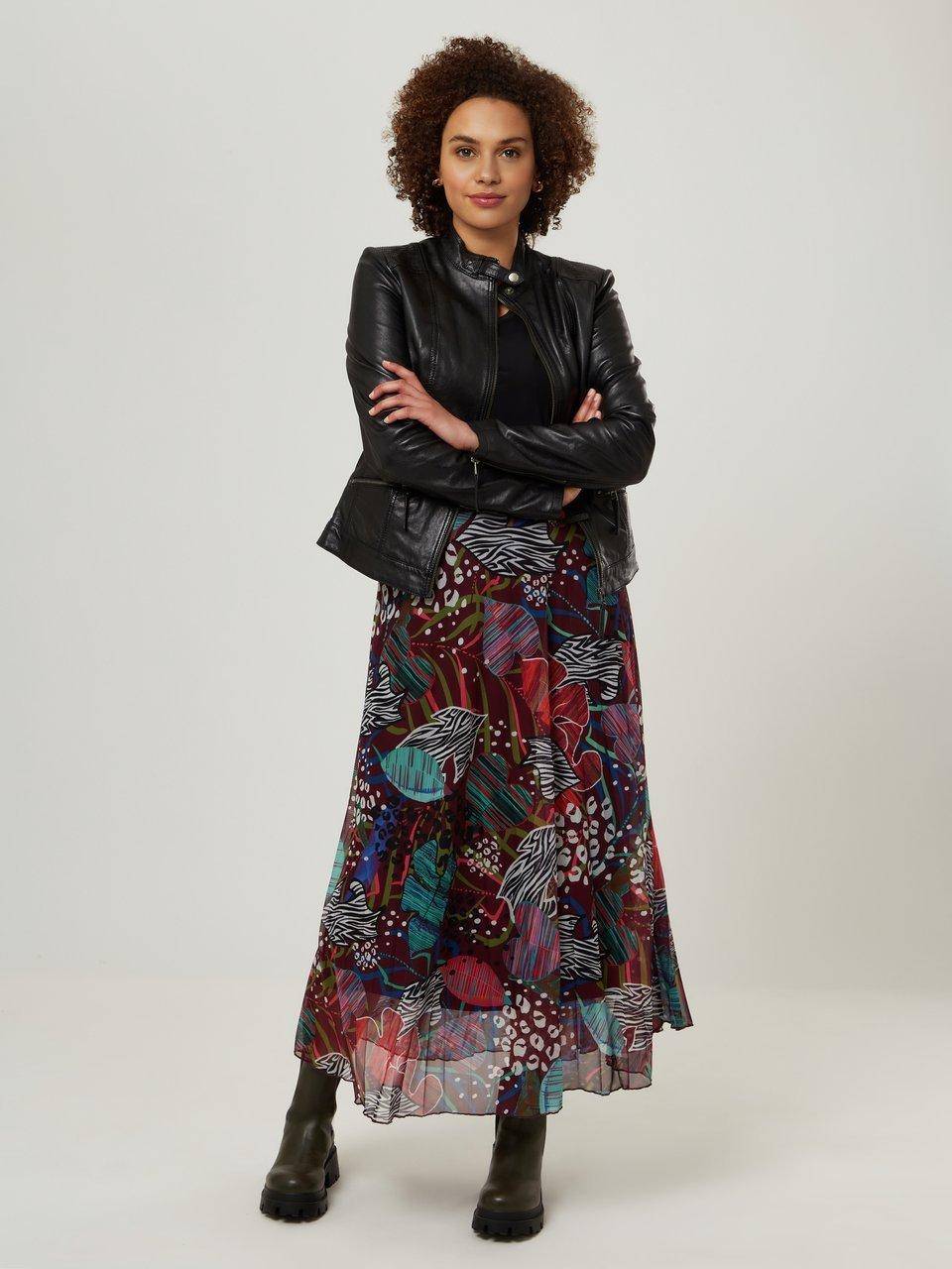 Emilia Lay Lederjacke