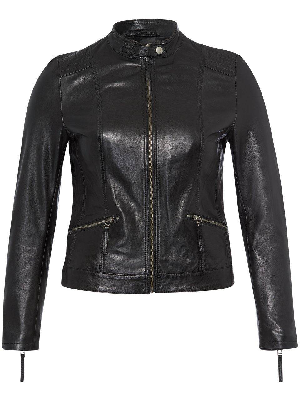 Emilia Lay Lederjacke