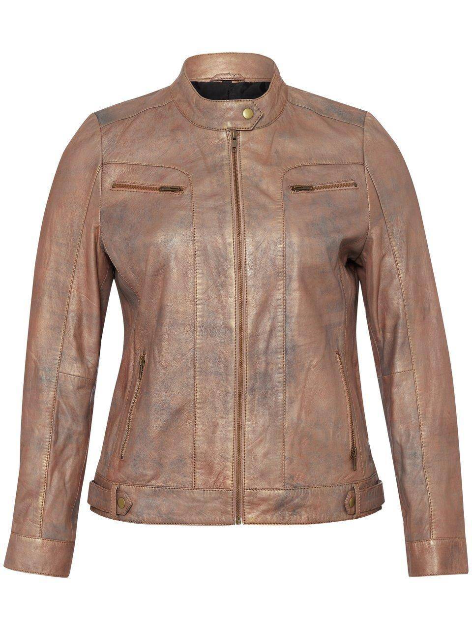 Emilia Lay Lederjacke