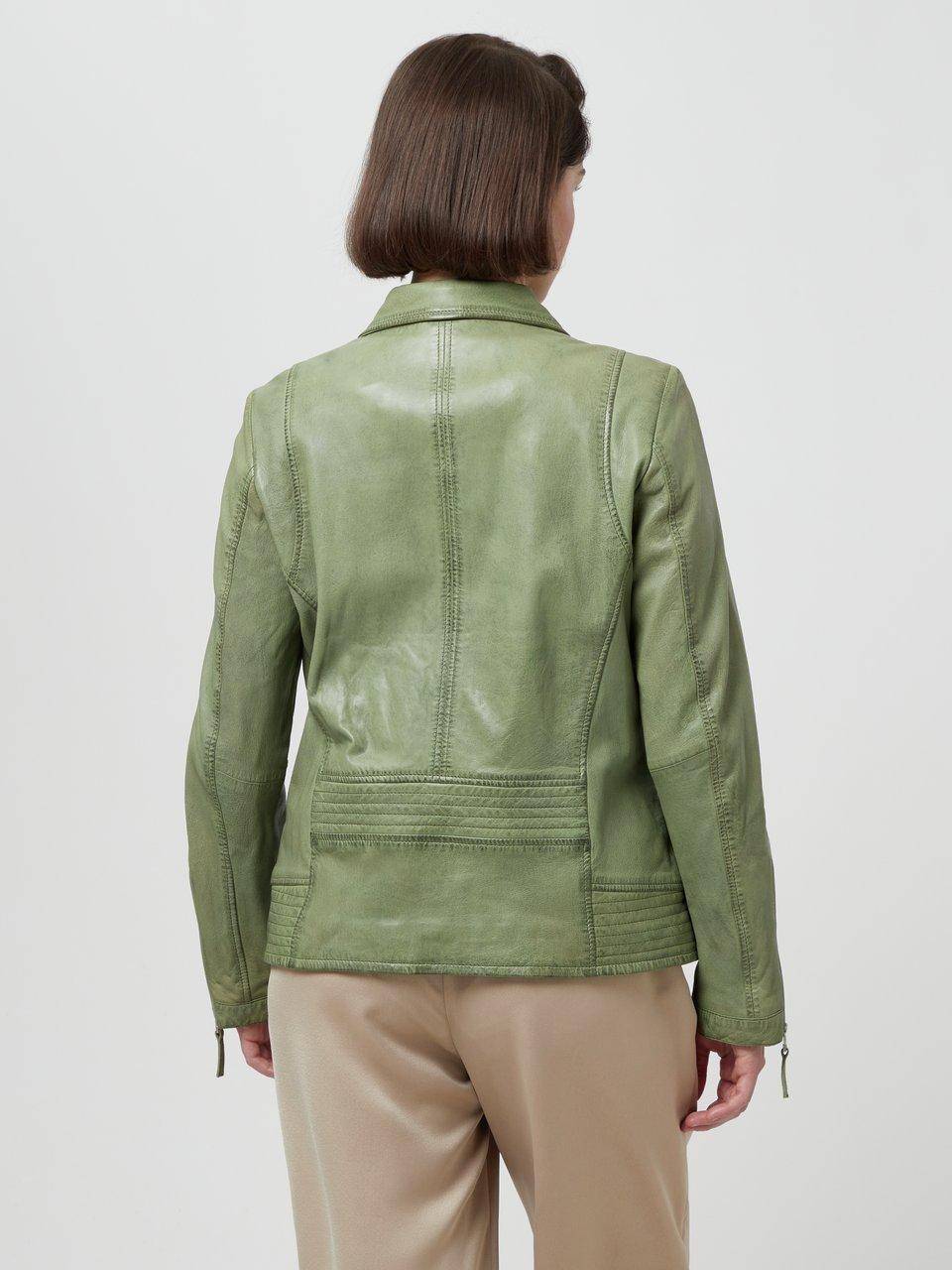 Emilia Lay Lederjacke