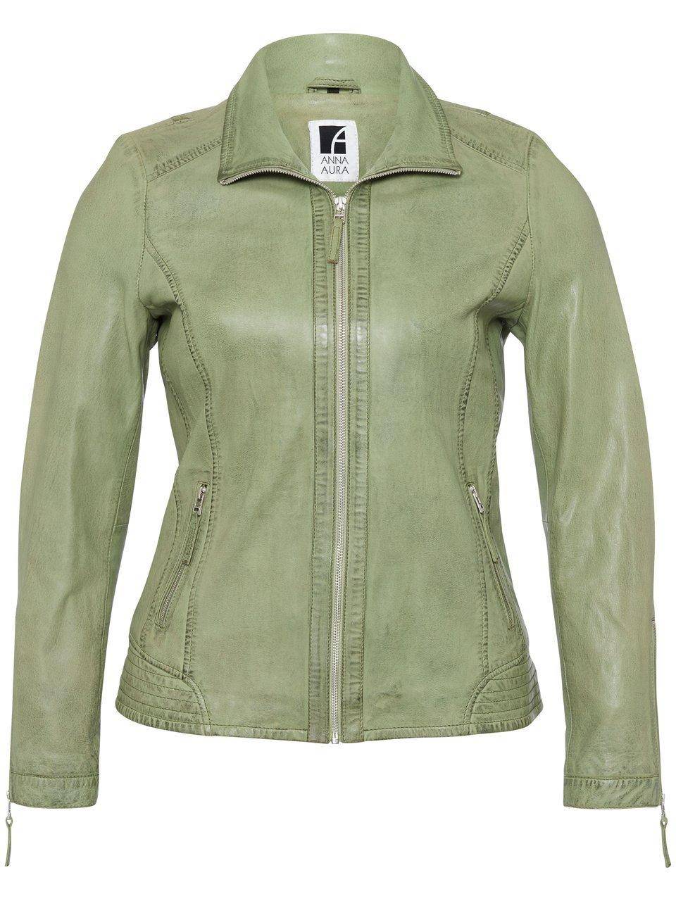 Emilia Lay Lederjacke