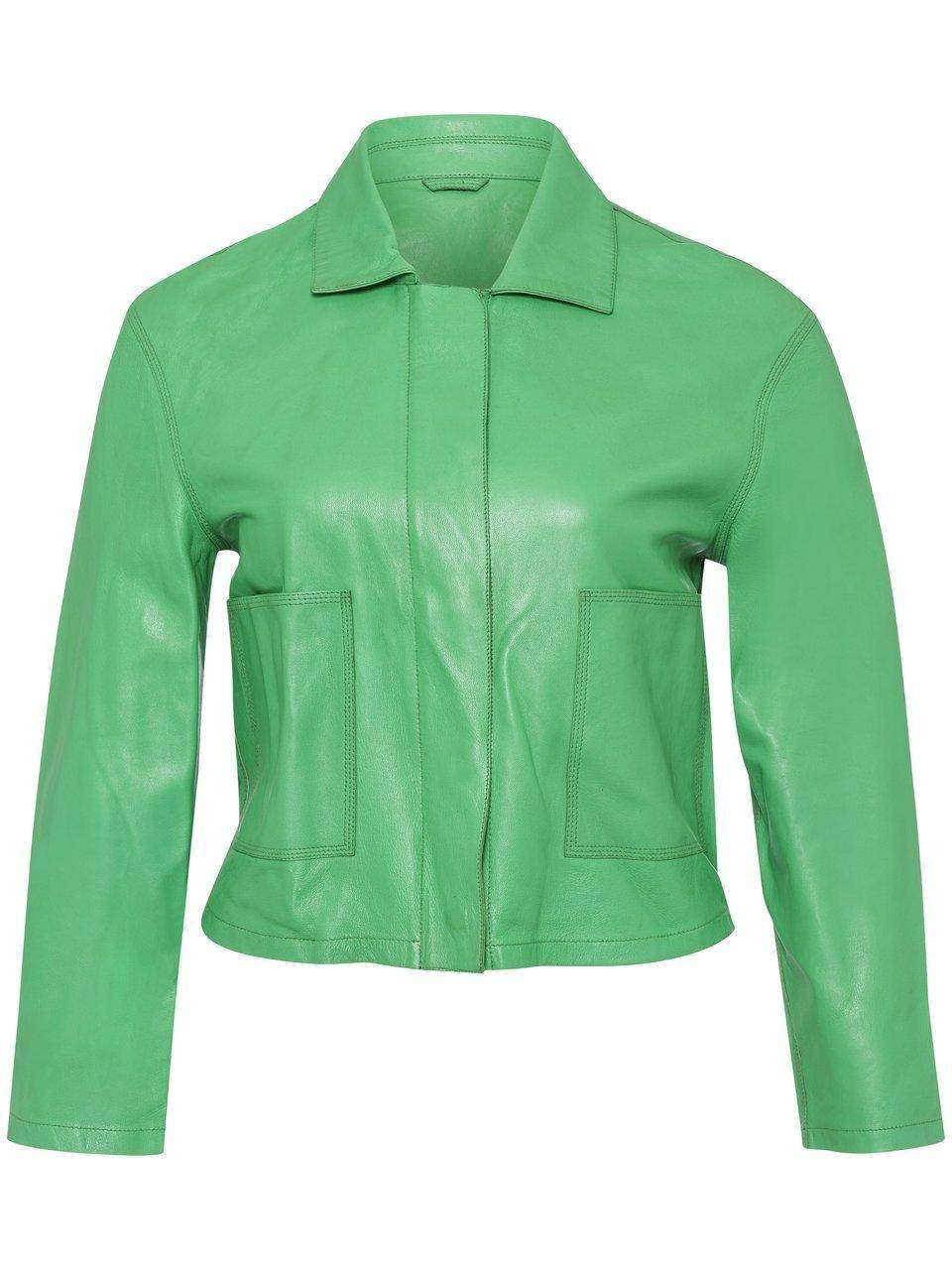 Emilia Lay Lederjacke