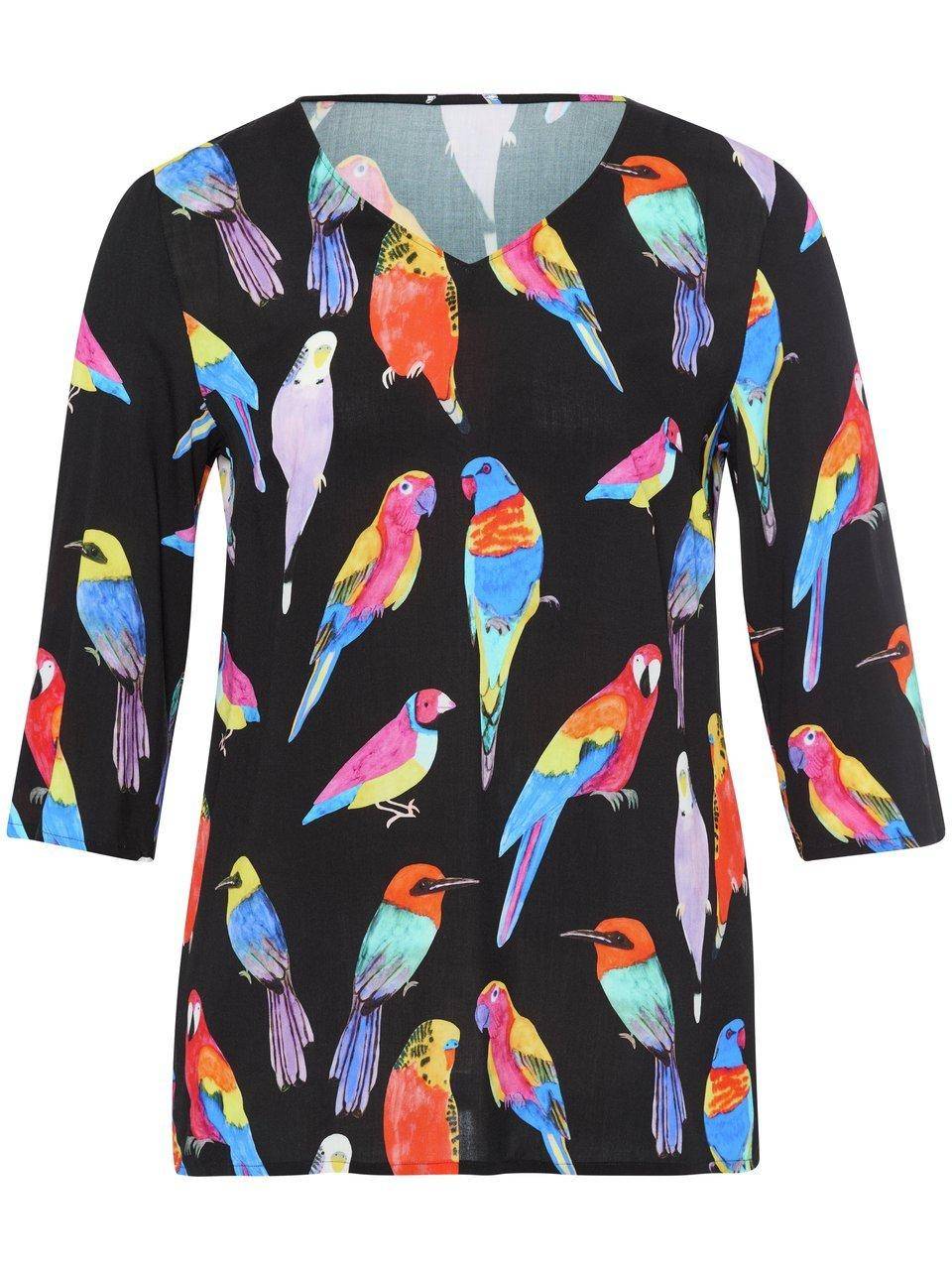 Emilia Lay Long-Bluse