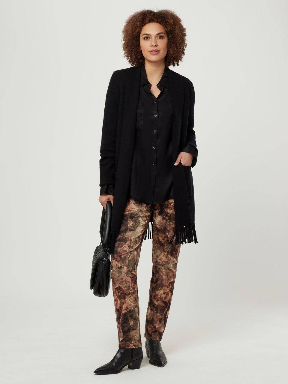 Emilia Lay Long-Bluse