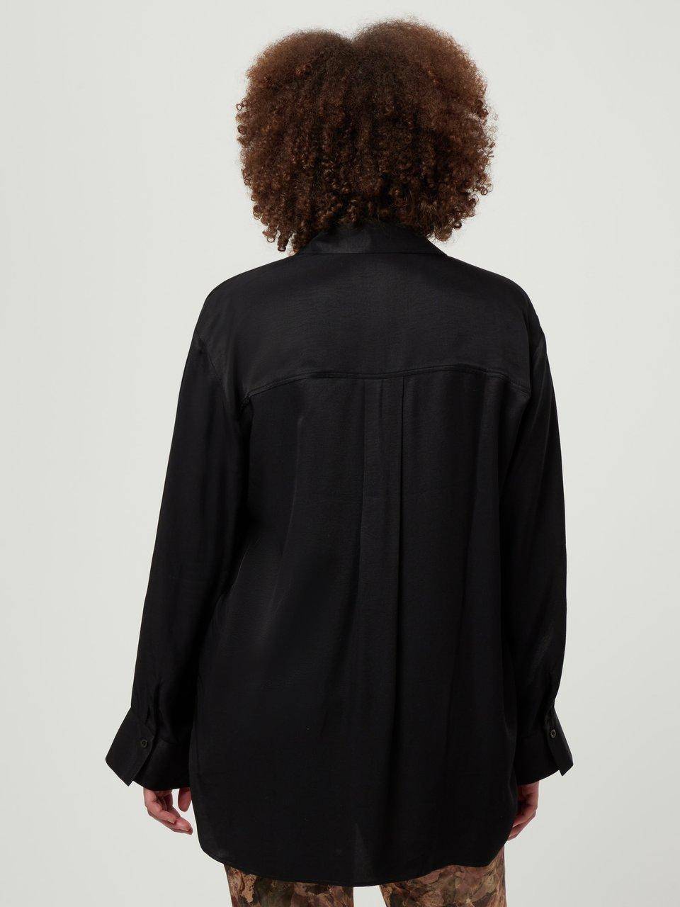 Emilia Lay Long-Bluse