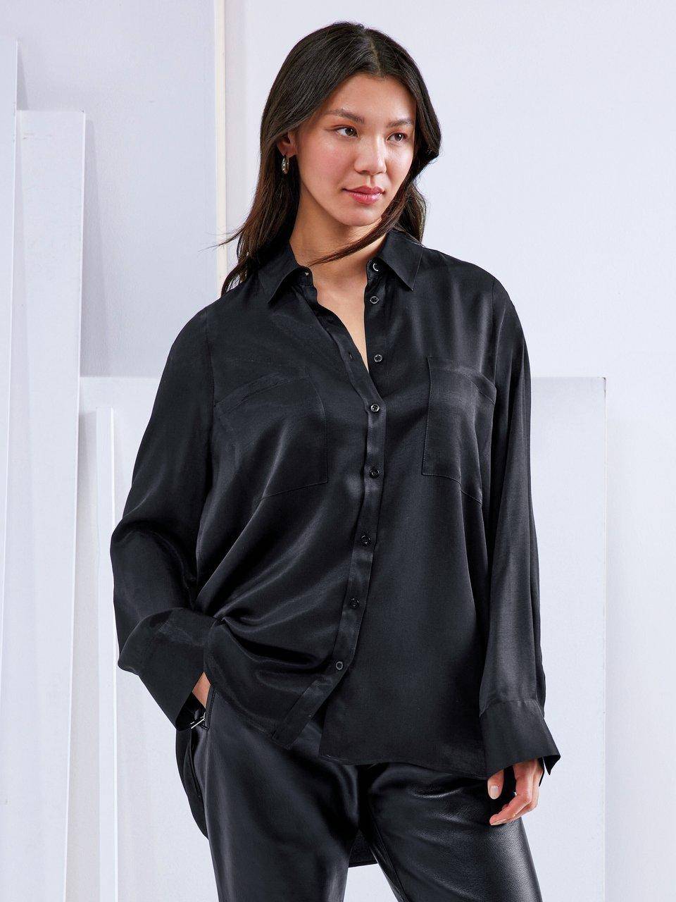 Emilia Lay Long-Bluse