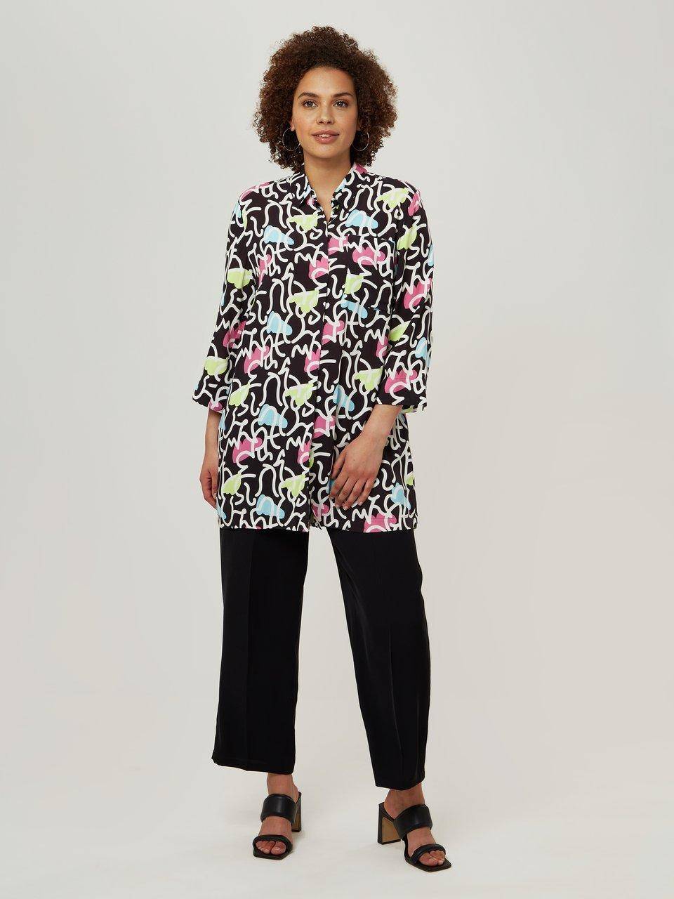 Emilia Lay Long-Bluse Mit 3/4-Arm