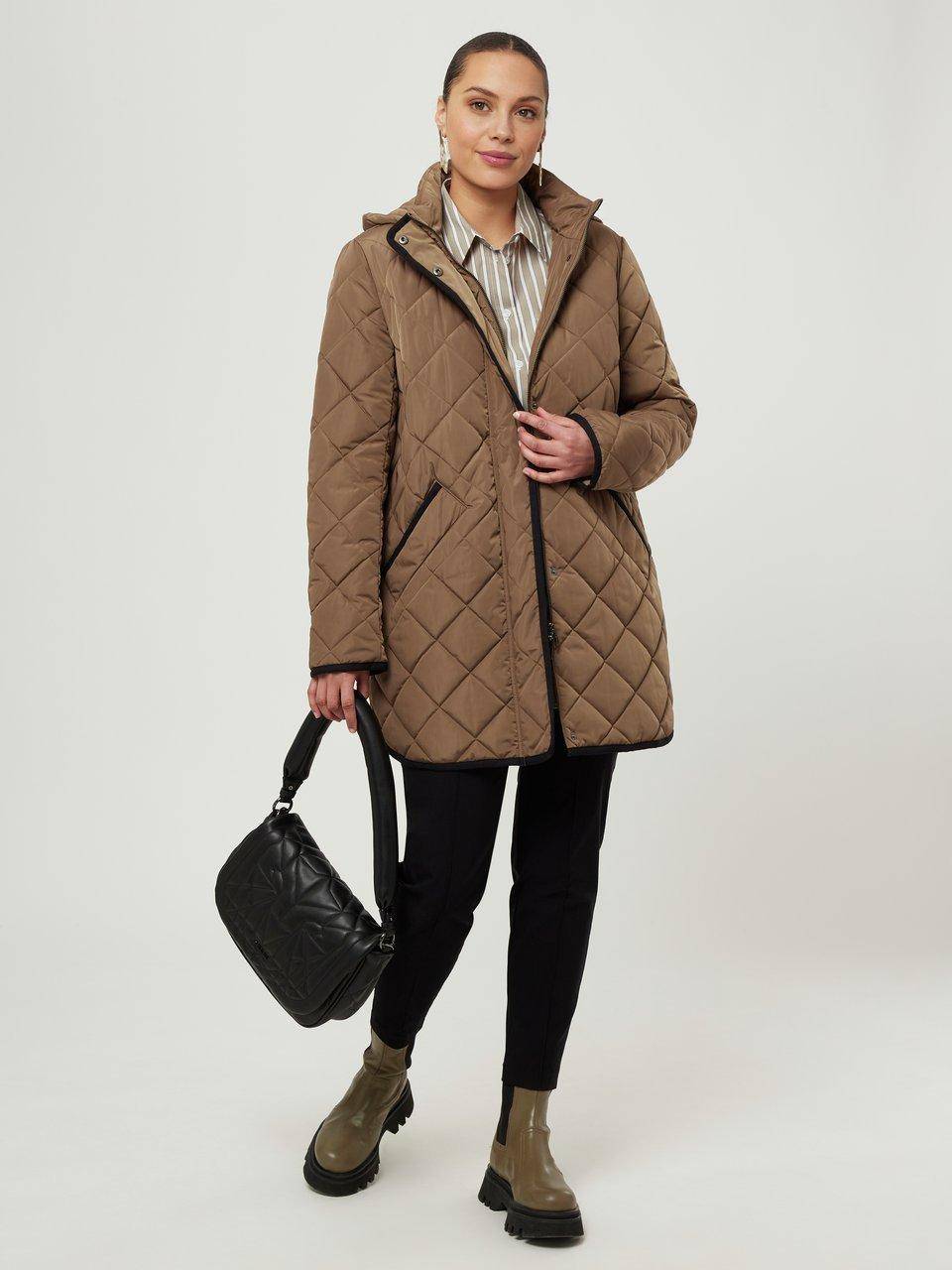 Emilia Lay Long-Steppjacke