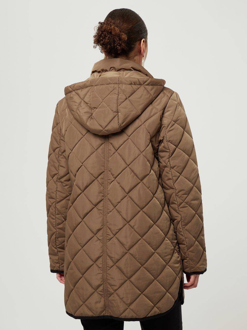 Emilia Lay Long-Steppjacke