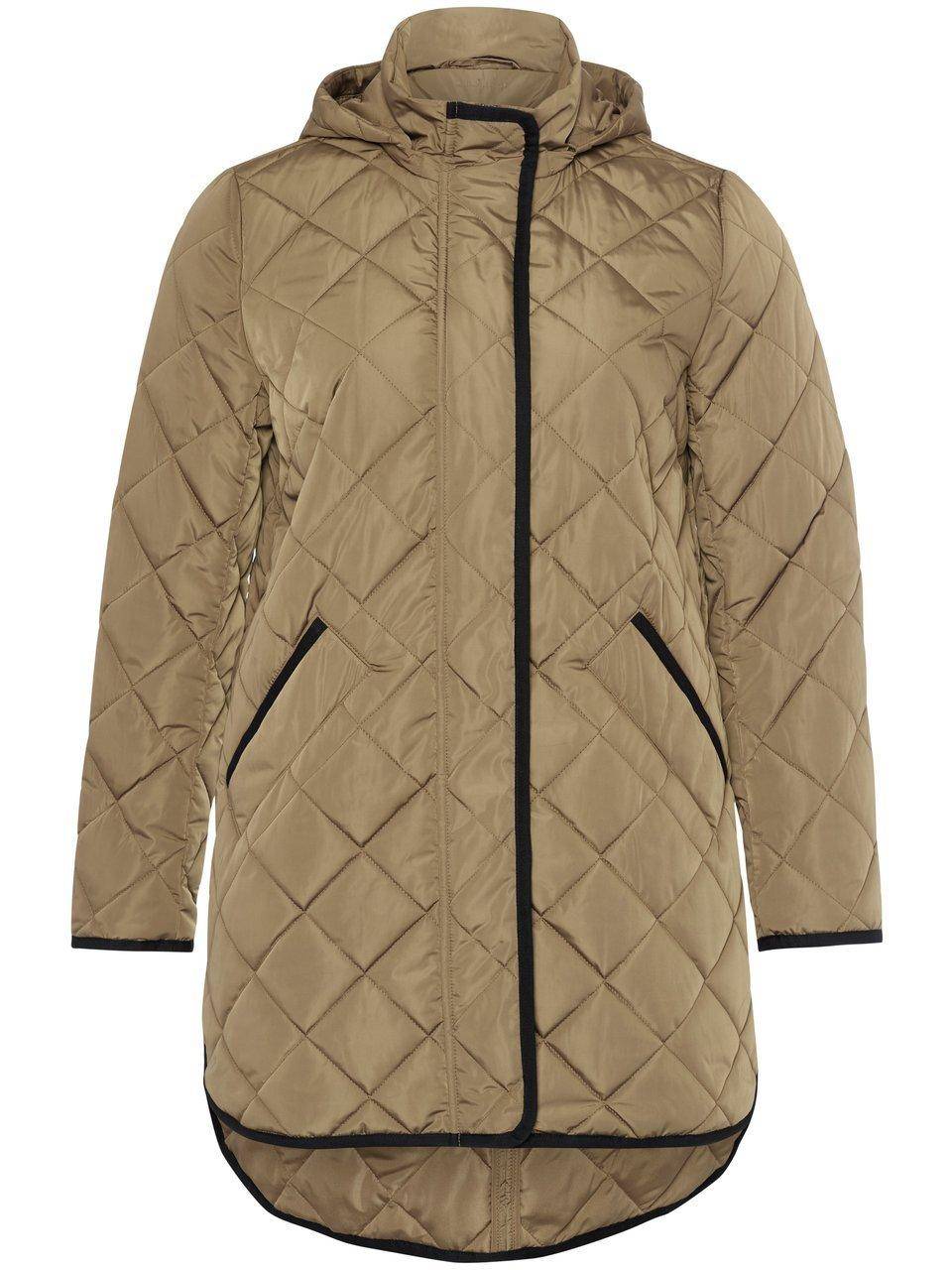 Emilia Lay Long-Steppjacke