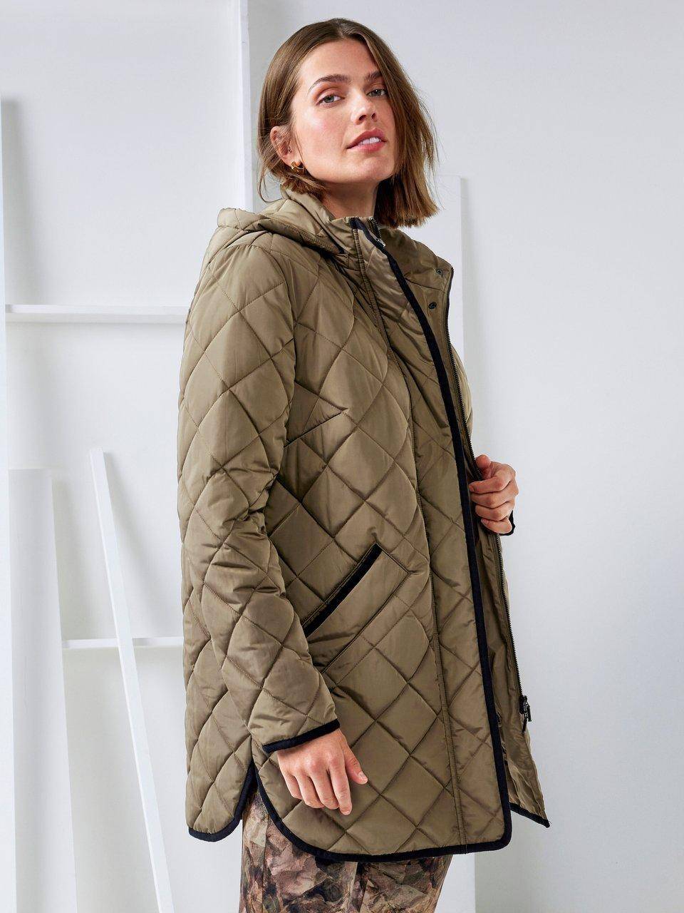 Emilia Lay Long-Steppjacke