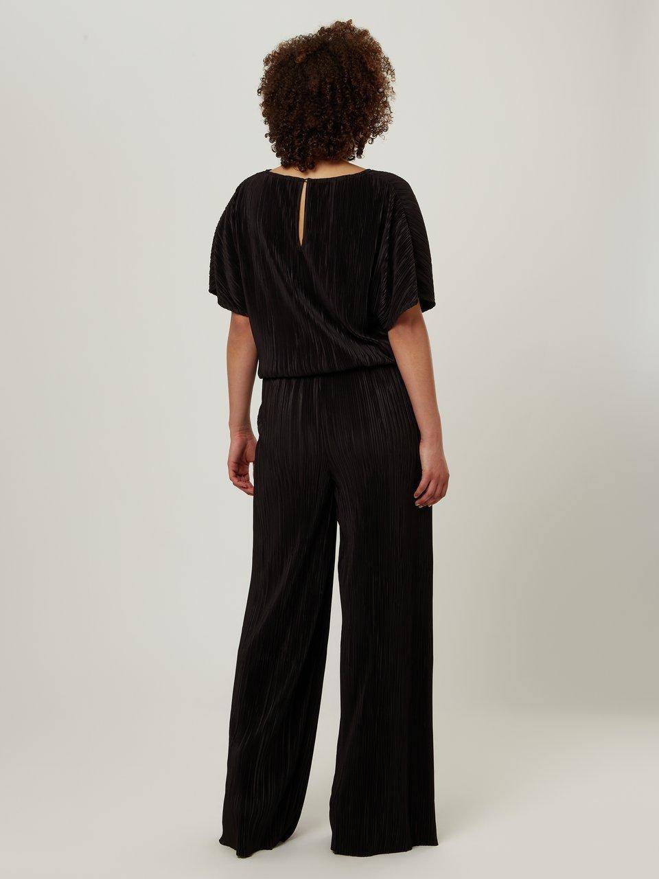 Emilia Lay Overall Mit V-Ausschnitt