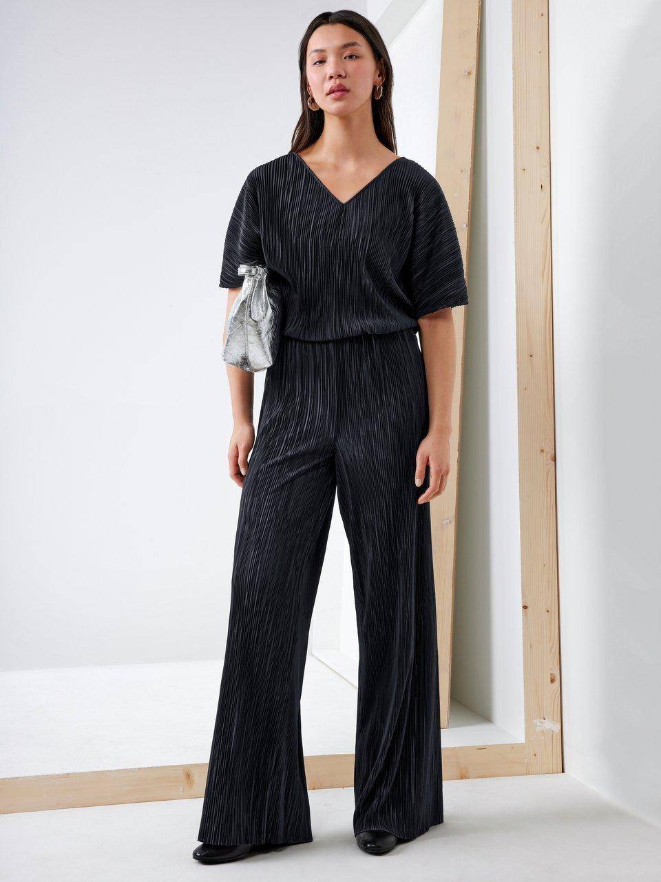 Emilia Lay Overall Mit V-Ausschnitt