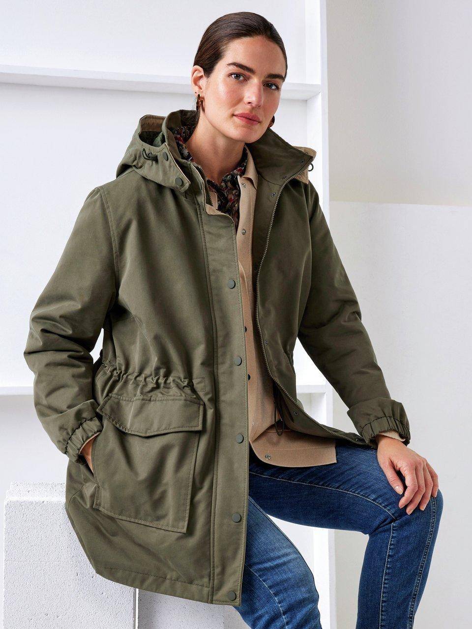 Emilia Lay Parka