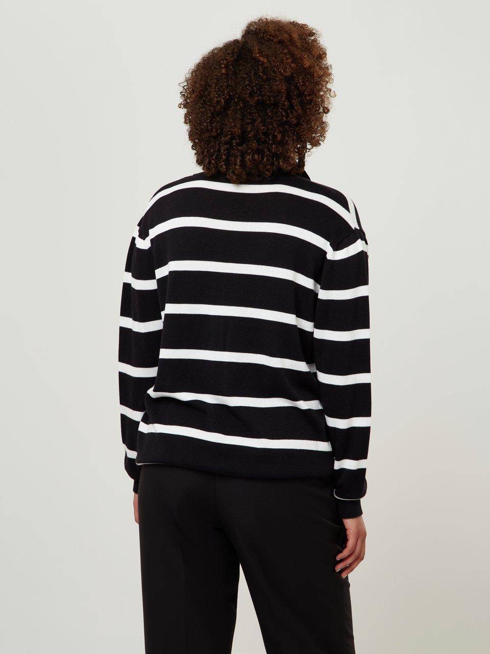 Emilia Lay Polo-Pullover