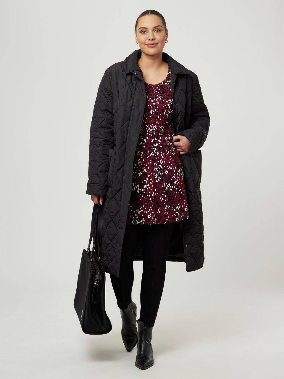 Emilia Lay Rundhals-Shirt Mit 3/4-Arm