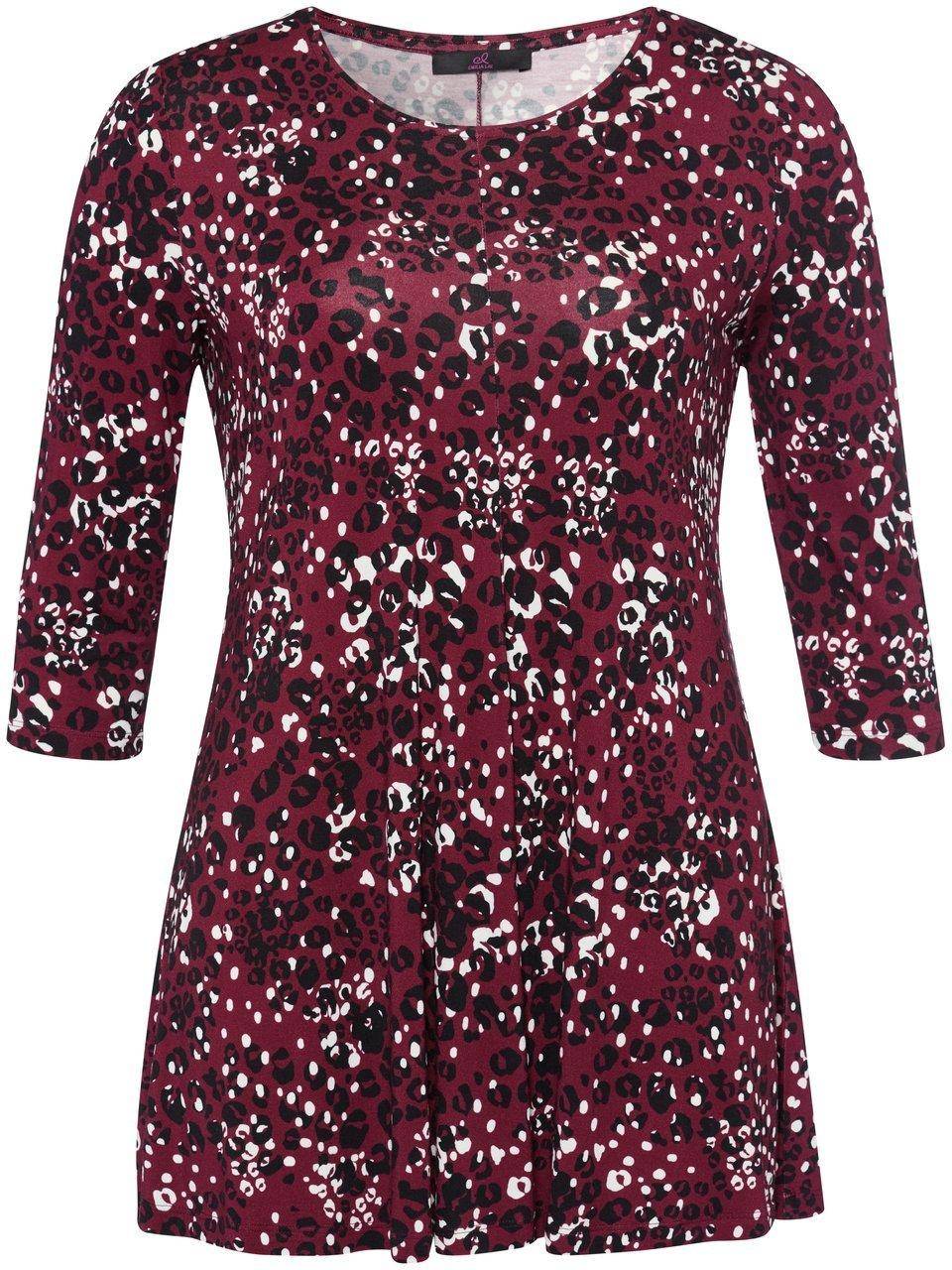 Emilia Lay Rundhals-Shirt Mit 3/4-Arm