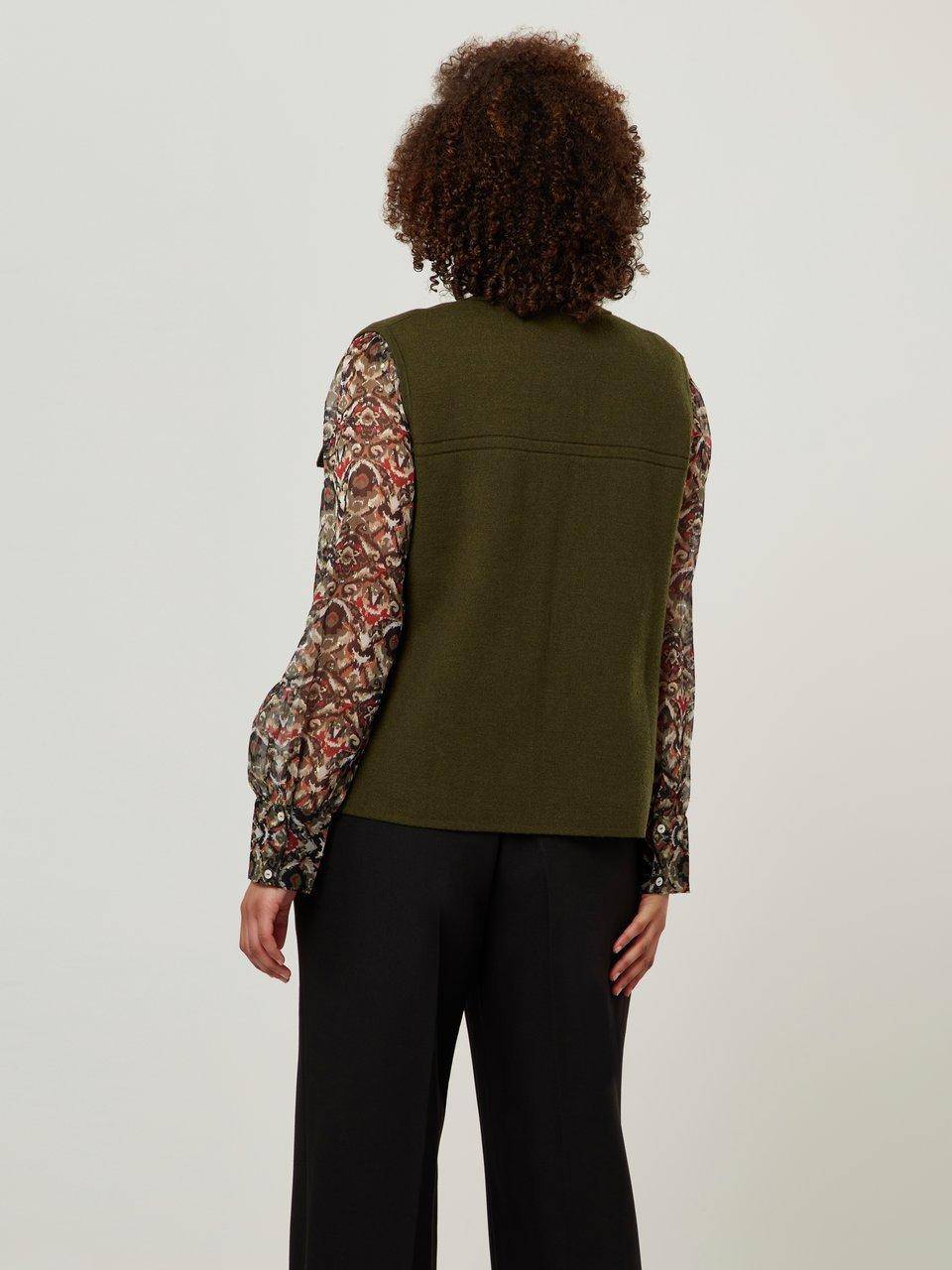 Emilia Lay Strickweste