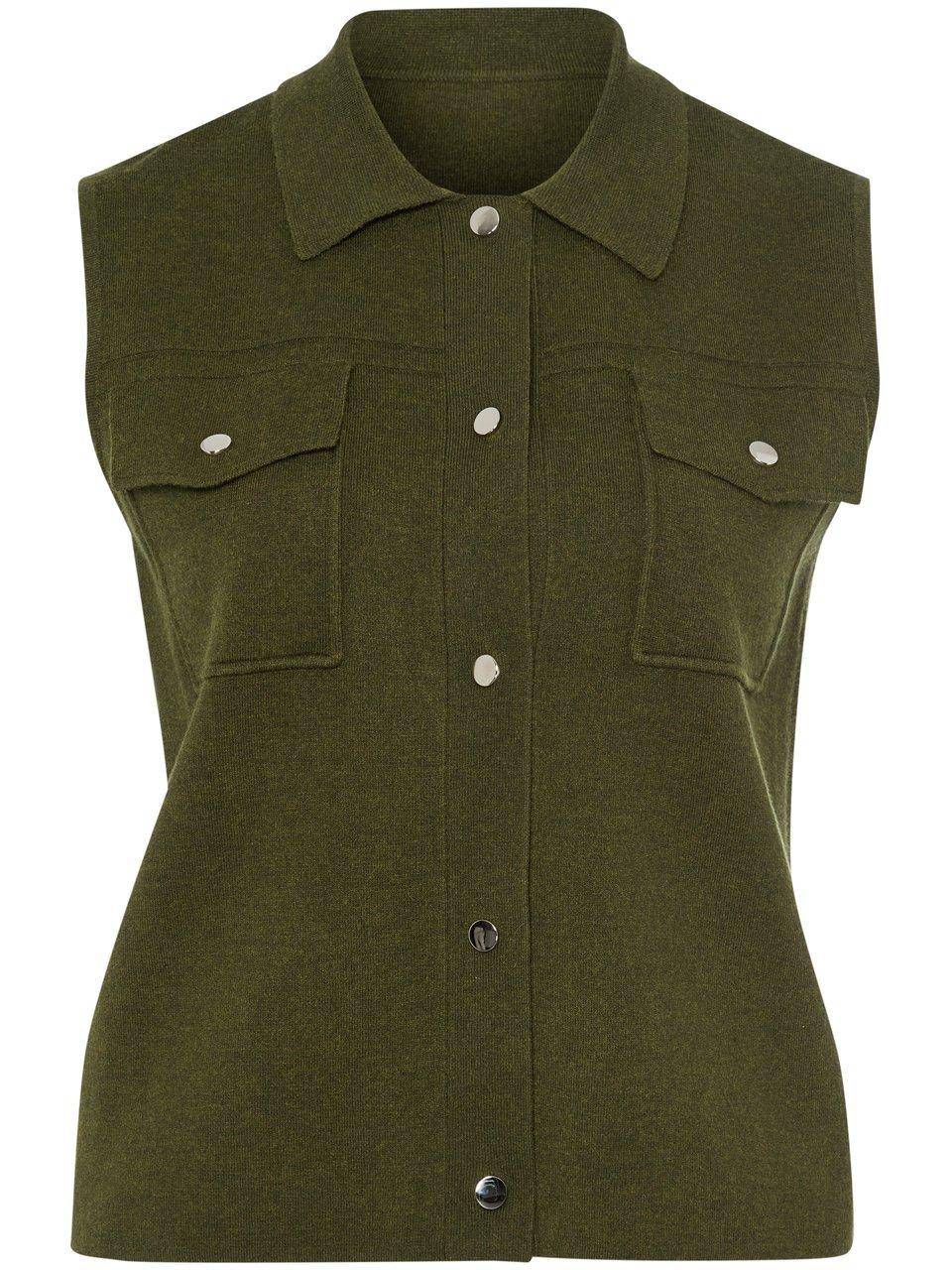 Emilia Lay Strickweste