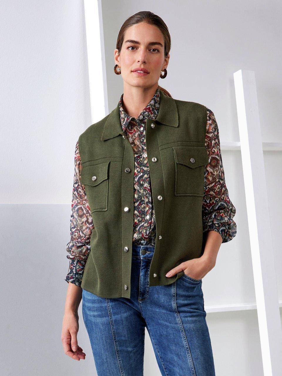 Emilia Lay Strickweste