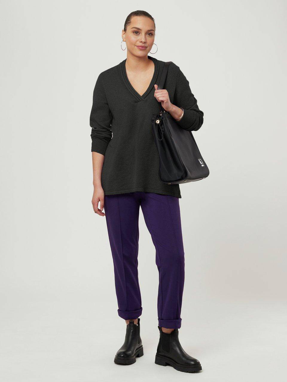 Emilia Lay V-Pullover