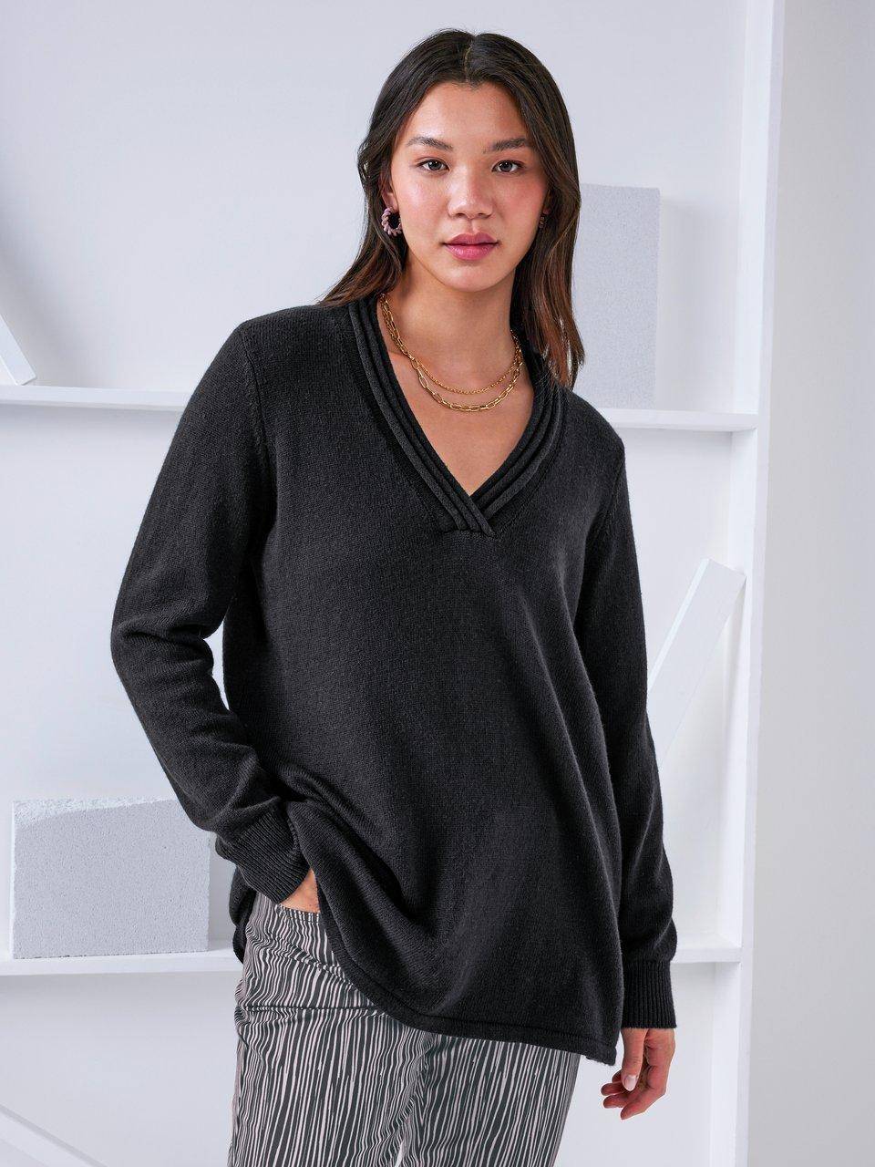 Emilia Lay V-Pullover