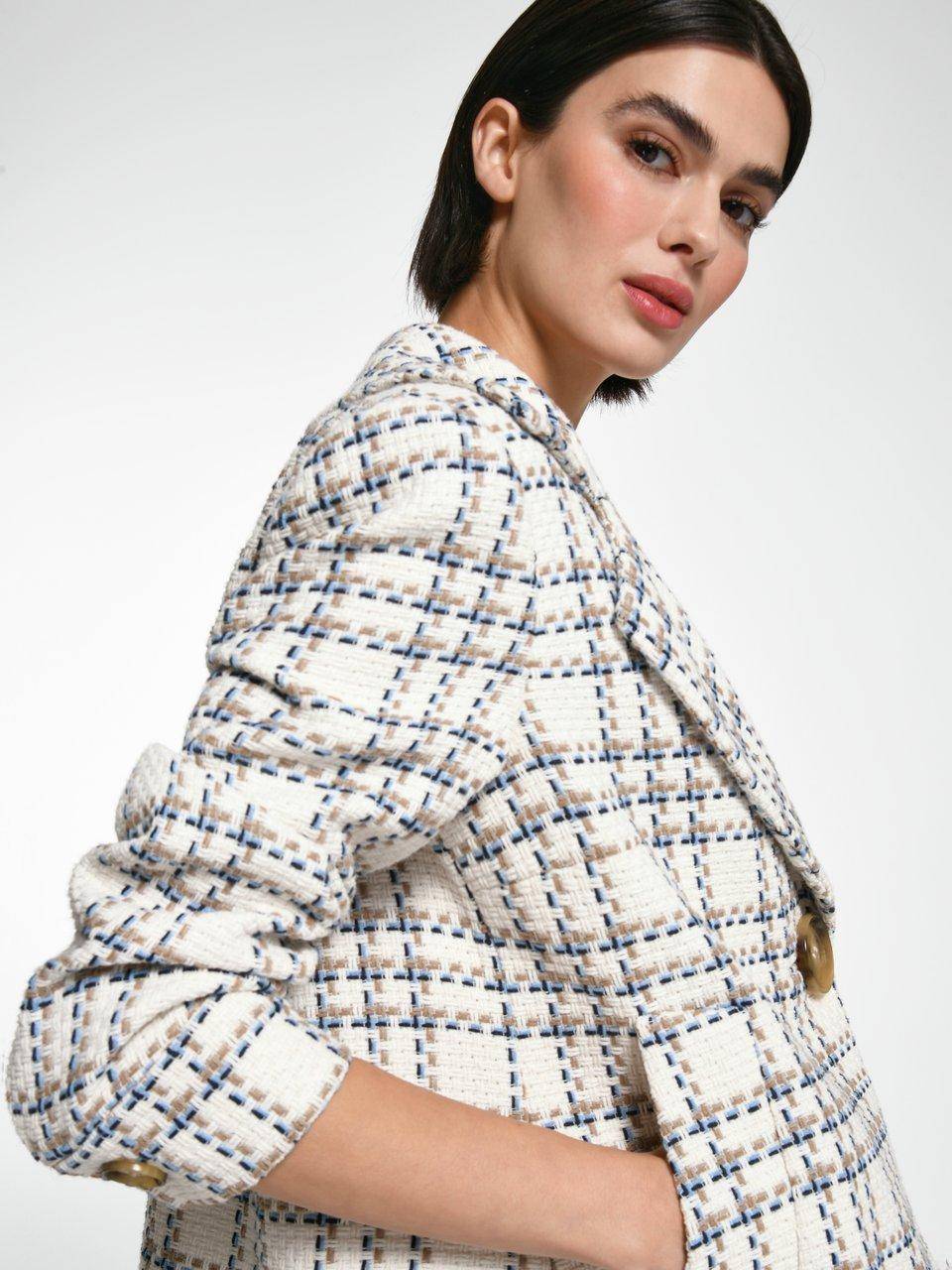 Fadenmeister Berlin Blazer-Jäckchen