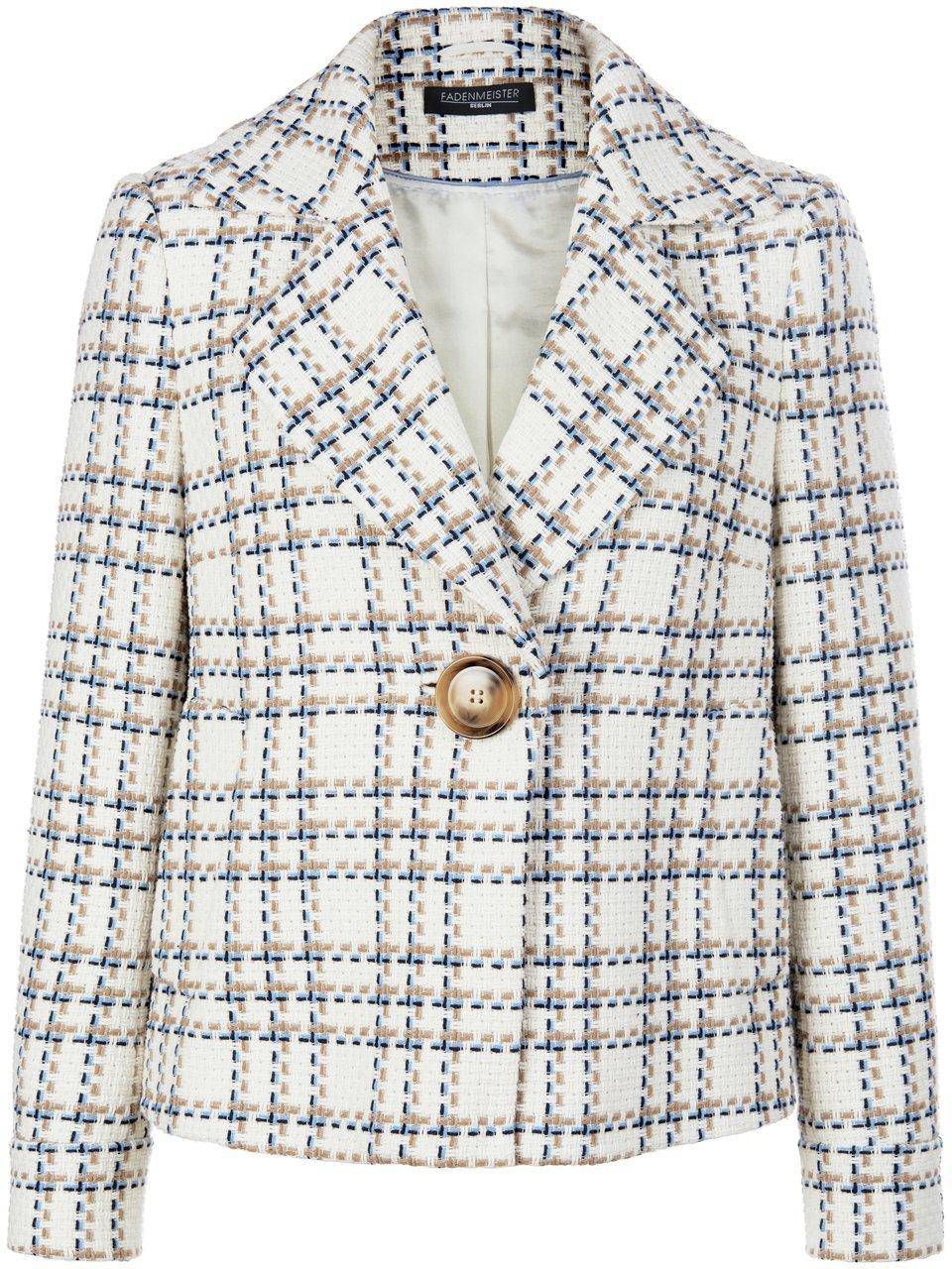 Fadenmeister Berlin Blazer-Jäckchen