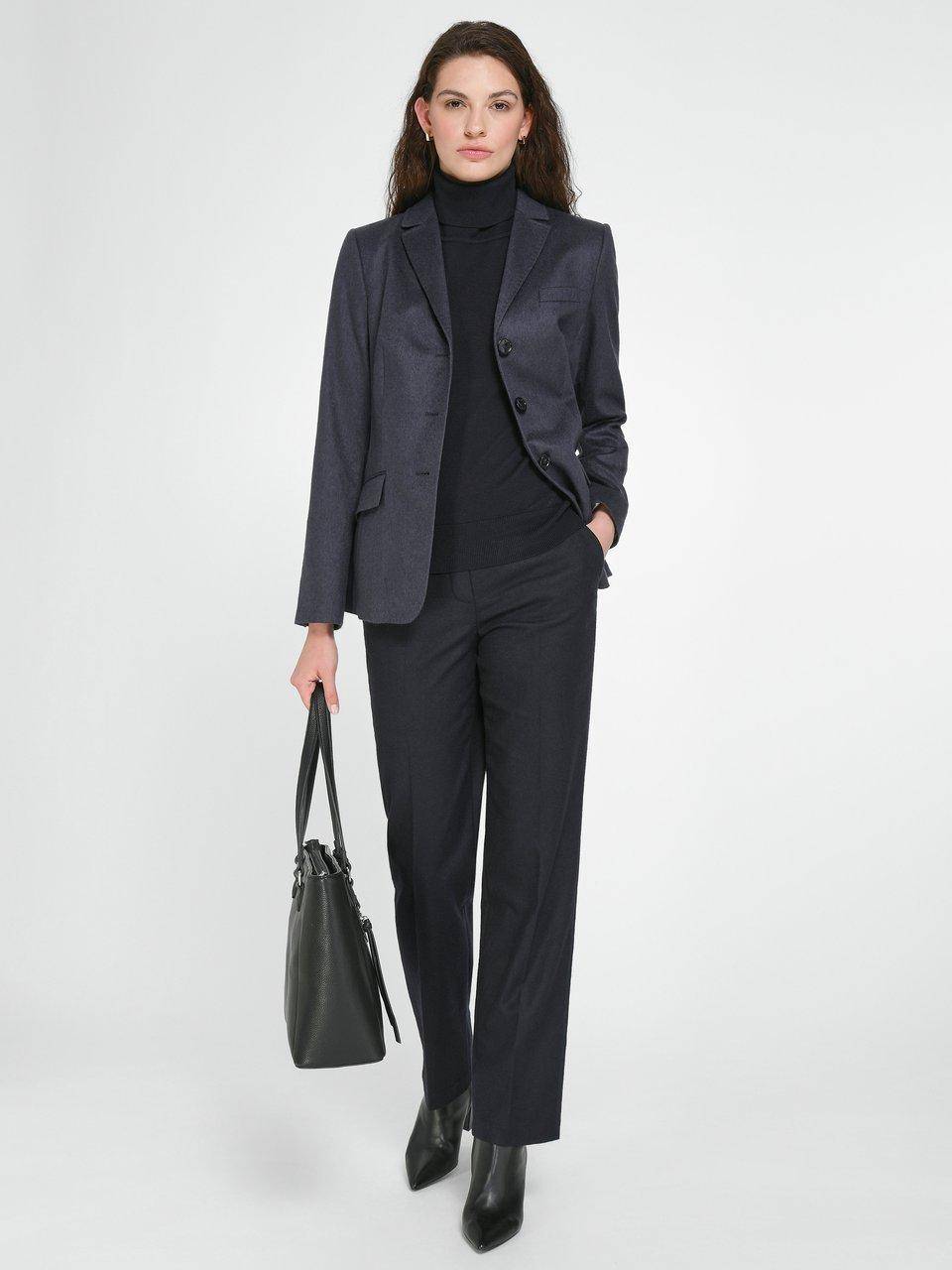 Fadenmeister Berlin Blazer Mit Kaschmir