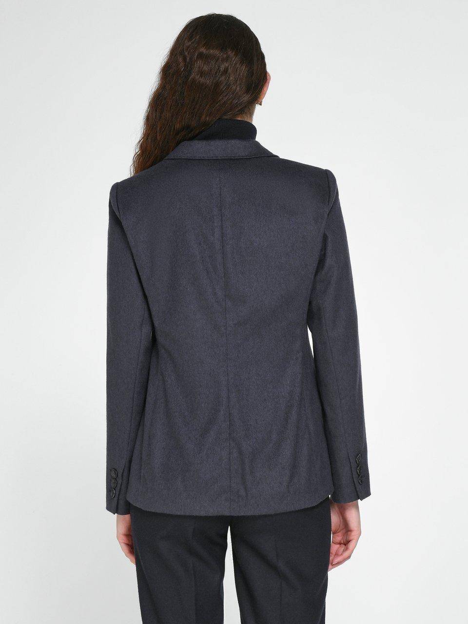 Fadenmeister Berlin Blazer Mit Kaschmir