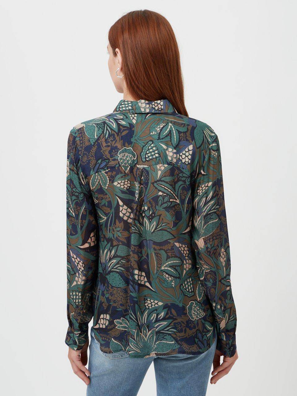 Fadenmeister Berlin Bluse