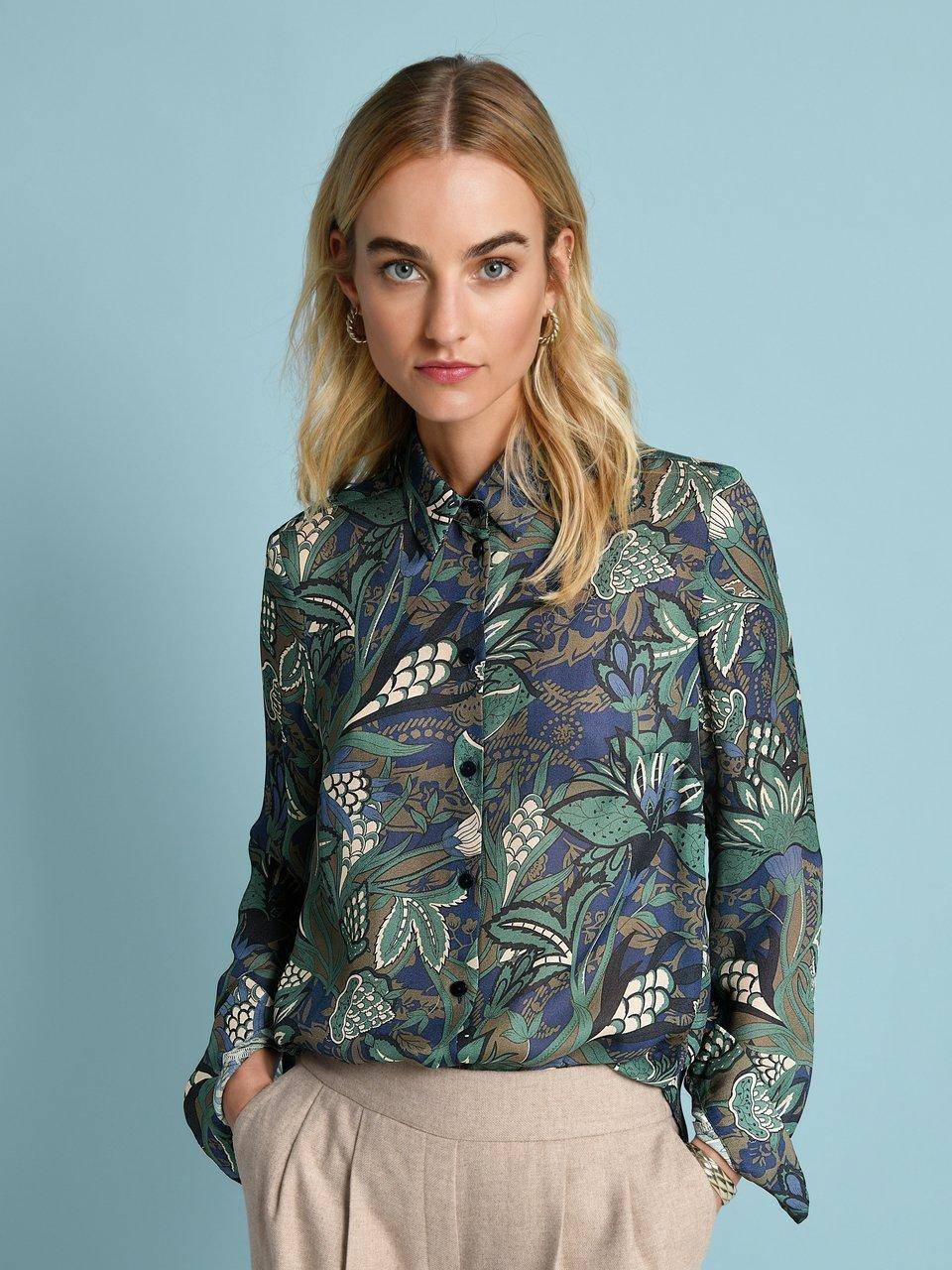 Fadenmeister Berlin Bluse