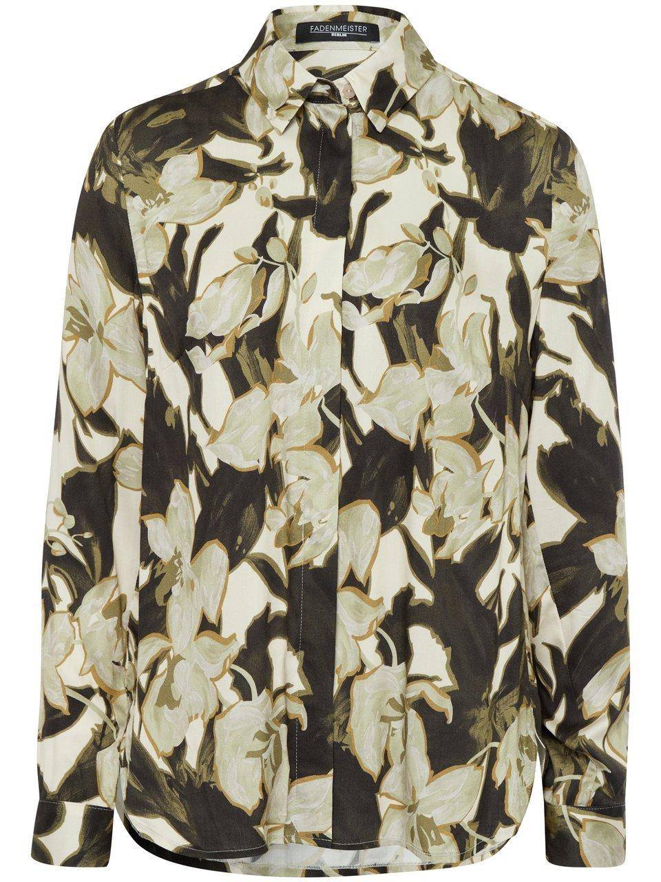 Fadenmeister Berlin Bluse