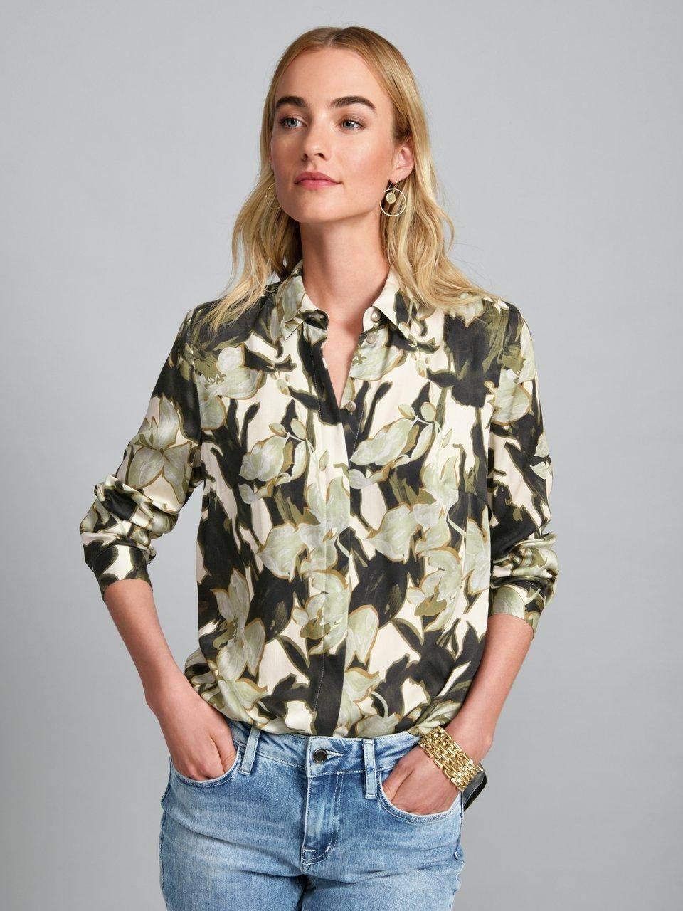 Fadenmeister Berlin Bluse