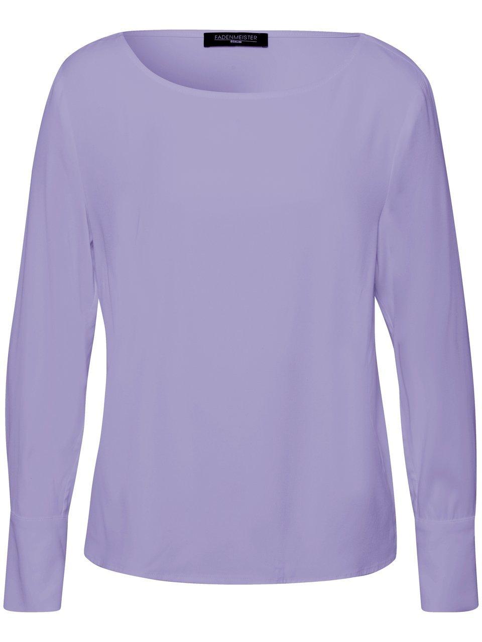 Fadenmeister Berlin Blusen-Shirt