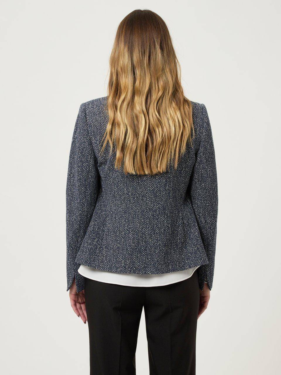 Fadenmeister Berlin Jersey-Blazer