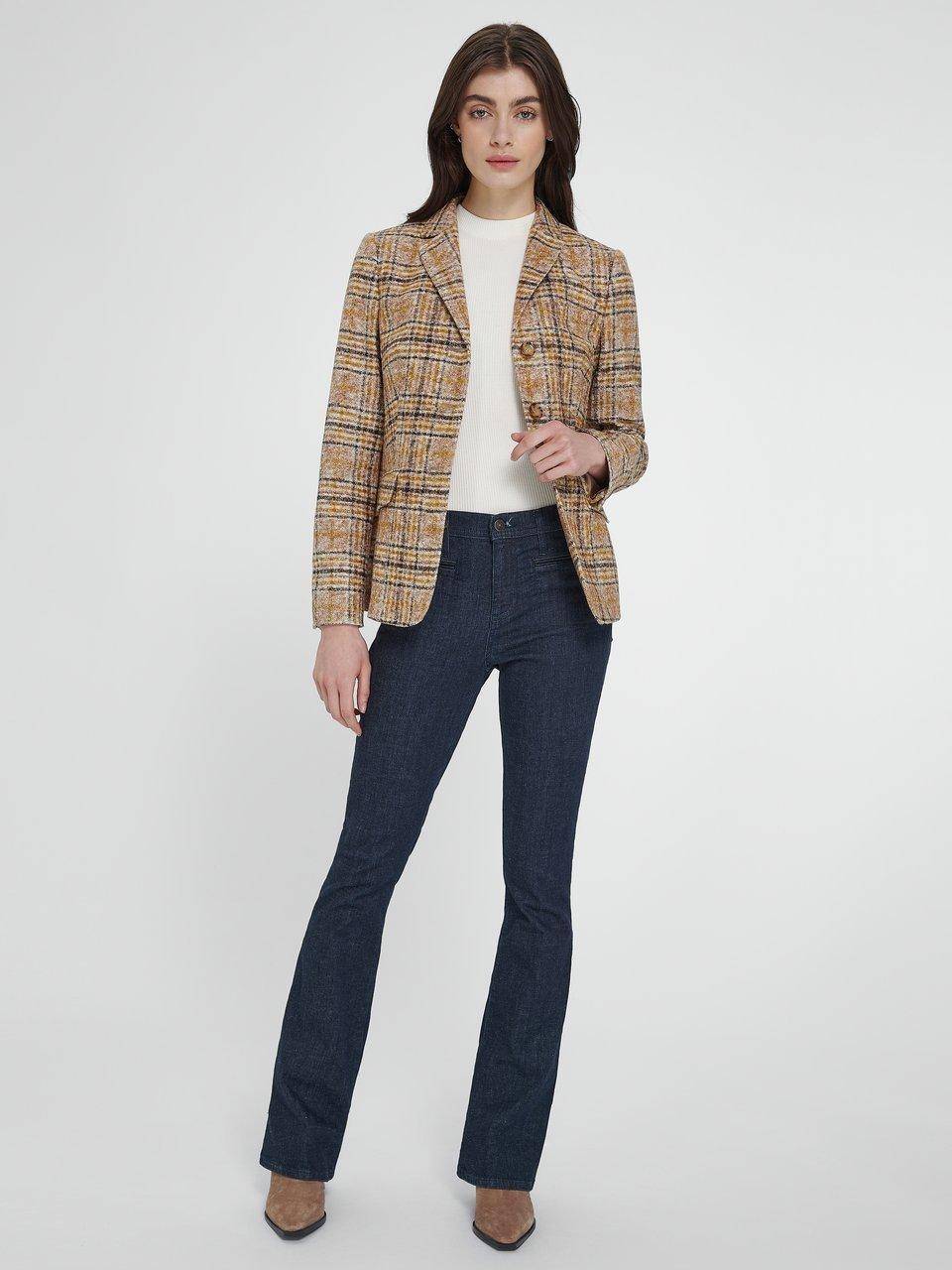 Fadenmeister Berlin Jersey-Blazer