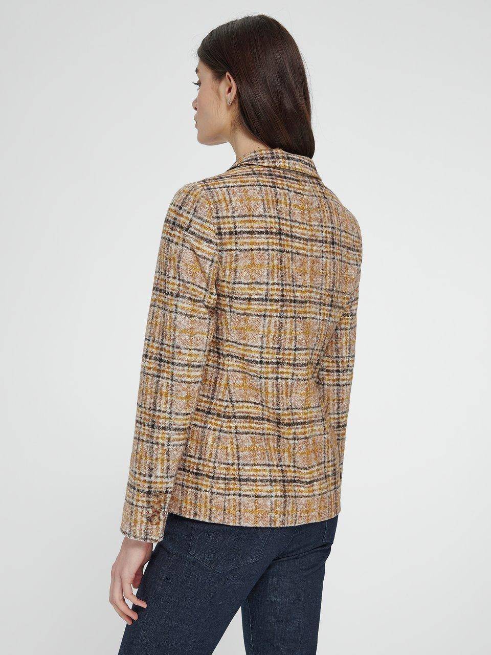 Fadenmeister Berlin Jersey-Blazer