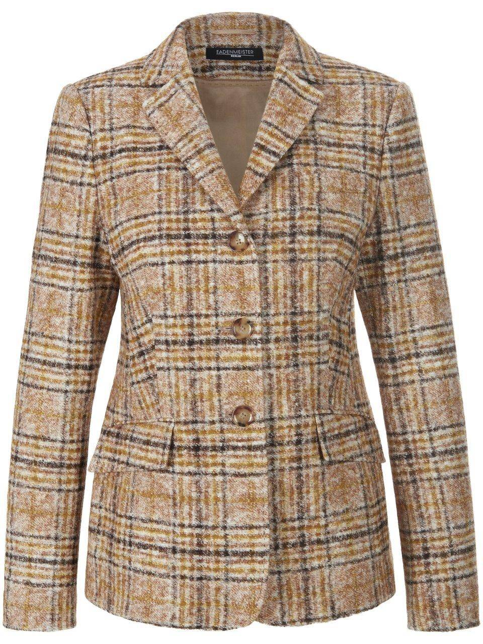 Fadenmeister Berlin Jersey-Blazer