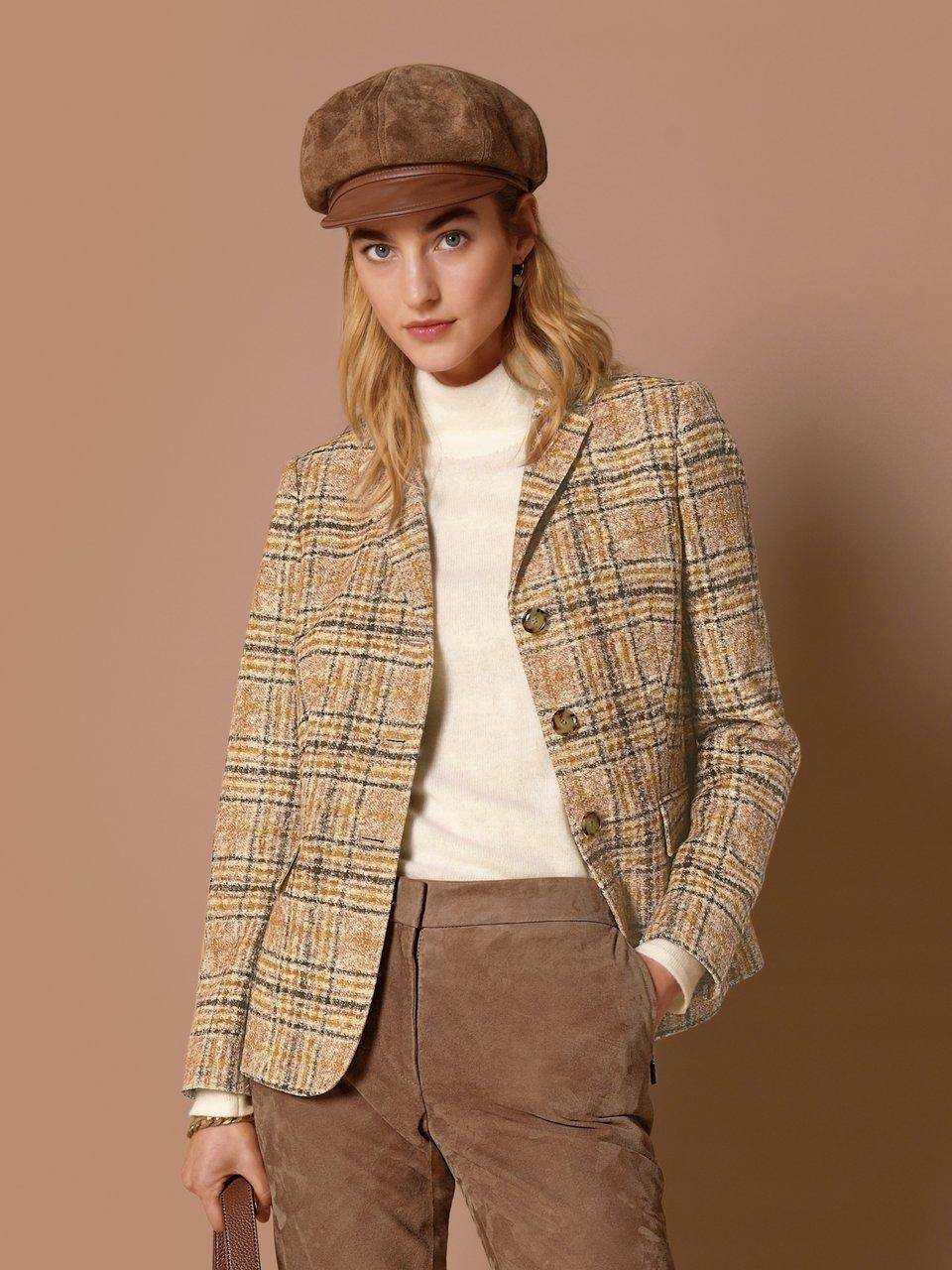 Fadenmeister Berlin Jersey-Blazer