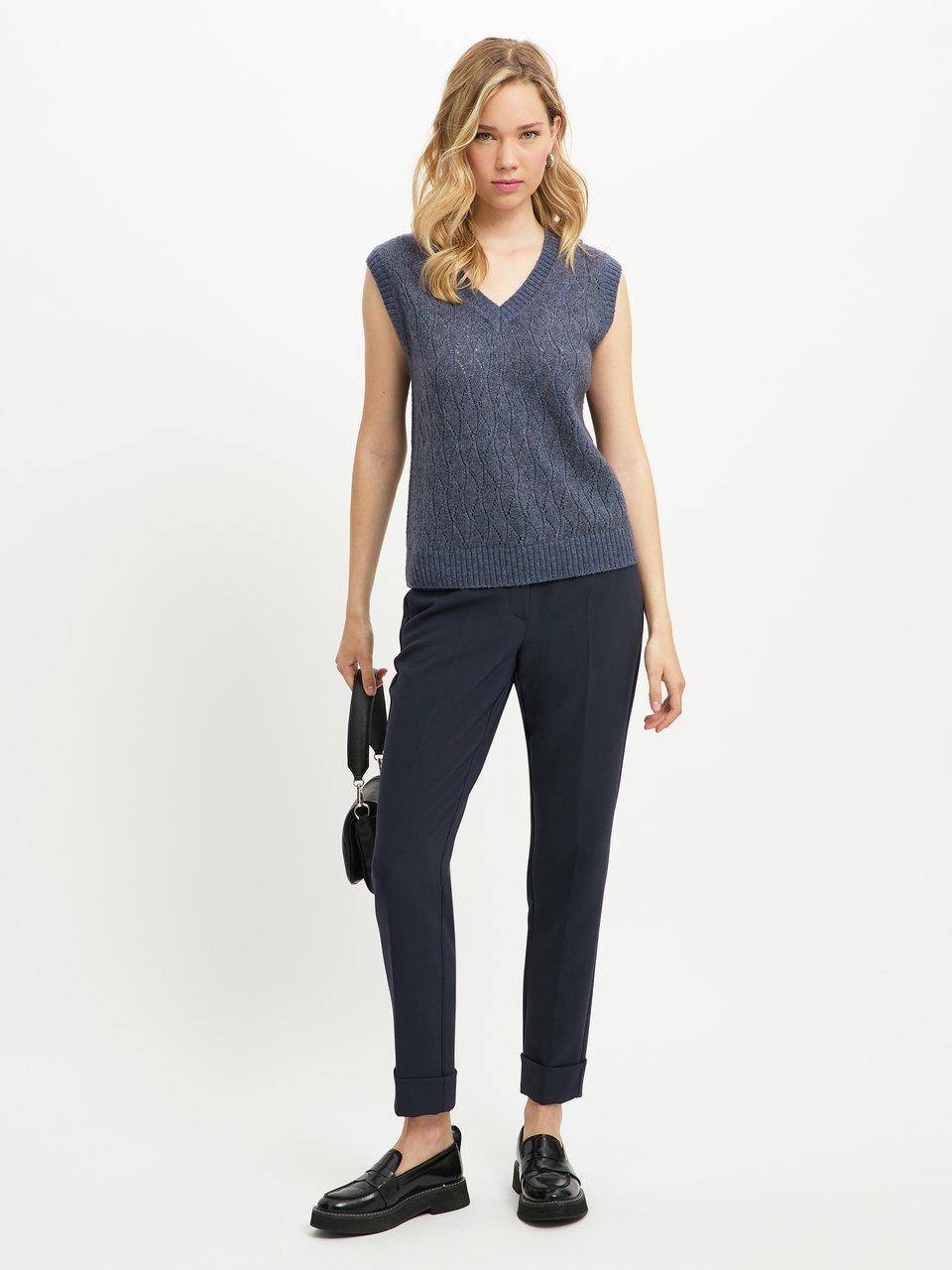 Fadenmeister Berlin Knöchellange Hose