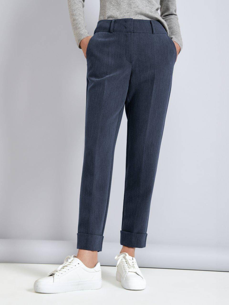 Fadenmeister Berlin Knöchellange Hose